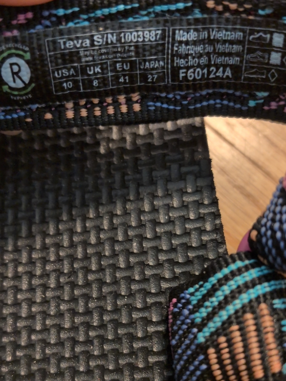 Teva Original Universal Sandals - Picture 6 of 9